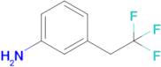 3-(2,2,2-Trifluoroethyl)aniline