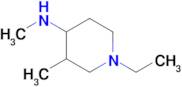 1-Ethyl-n,3-dimethylpiperidin-4-amine