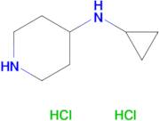 n-Cyclopropylpiperidin-4-amine dihydrochloride