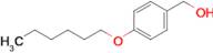 [4-(hexyloxy)phenyl]methanol