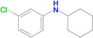 3-Chloro-N-cyclohexylaniline