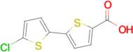 5'-Chloro-[2,2'-bithiophene]-5-carboxylic acid