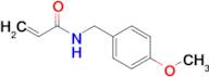 n-[(4-methoxyphenyl)methyl]prop-2-enamide