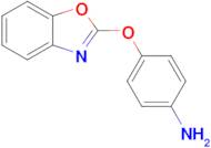 4-(1,3-Benzoxazol-2-yloxy)aniline