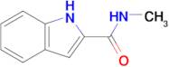n-Methyl-1h-indole-2-carboxamide