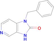 1-Benzyl-1h,2h,3h-imidazo[4,5-c]pyridin-2-one