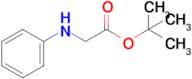 Tert-butyl 2-(phenylamino)acetate