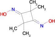 n-[3-(hydroxyimino)-2,2,4,4-tetramethylcyclobutylidene]hydroxylamine