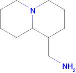 (Octahydro-2h-quinolizin-1-yl)methanamine