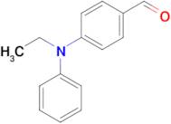 4-[ethyl(phenyl)amino]benzaldehyde