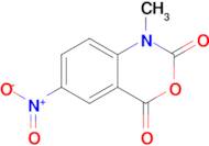 1-Methyl-6-nitro-2,4-dihydro-1h-3,1-benzoxazine-2,4-dione