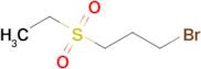 1-Bromo-3-(ethanesulfonyl)propane