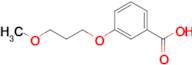 3-(3-Methoxypropoxy)benzoic acid