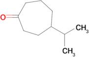 4-(Propan-2-yl)cycloheptan-1-one