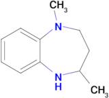 1,4-Dimethyl-2,3,4,5-tetrahydro-1h-1,5-benzodiazepine