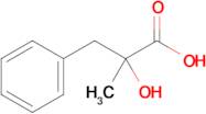 2-Hydroxy-2-methyl-3-phenylpropanoic acid