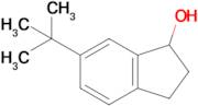 6-Tert-butyl-2,3-dihydro-1h-inden-1-ol