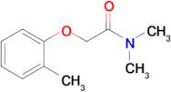 n,n-Dimethyl-2-(2-methylphenoxy)acetamide