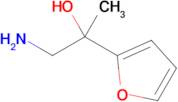 1-Amino-2-(furan-2-yl)propan-2-ol