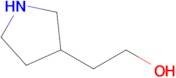 2-(Pyrrolidin-3-yl)ethan-1-ol