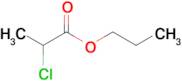 Propyl 2-chloropropanoate