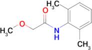 n-(2,6-Dimethylphenyl)-2-methoxyacetamide