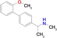 {1-[4-(2-methoxyphenyl)phenyl]ethyl}(methyl)amine