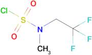 n-Methyl-N-(2,2,2-trifluoroethyl)sulfamoyl chloride