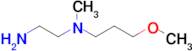 (2-Aminoethyl)(3-methoxypropyl)methylamine