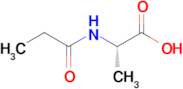 (2s)-2-Propanamidopropanoic acid