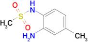 n-(2-Amino-4-methylphenyl)methanesulfonamide