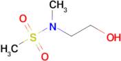 n-(2-Hydroxyethyl)-N-methylmethanesulfonamide