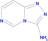 [1,2,4]triazolo[4,3-c]pyrimidin-3-amine