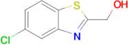 (5-Chloro-1,3-benzothiazol-2-yl)methanol