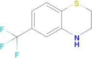 6-(Trifluoromethyl)-3,4-dihydro-2h-1,4-benzothiazine