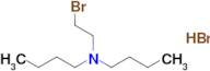 (2-Bromoethyl)dibutylamine hydrobromide