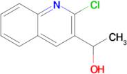 1-(2-Chloroquinolin-3-yl)ethan-1-ol