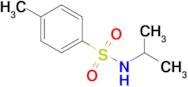 4-Methyl-N-(propan-2-yl)benzene-1-sulfonamide