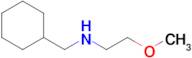 (Cyclohexylmethyl)(2-methoxyethyl)amine