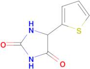 5-(Thiophen-2-yl)imidazolidine-2,4-dione