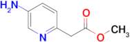 Methyl 2-(5-aminopyridin-2-yl)acetate