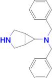 n,n-Dibenzyl-3-azabicyclo[3.1.0]hexan-6-amine