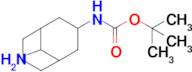 Tert-butyl n-{9-aminobicyclo[3.3.1]nonan-3-yl}carbamate