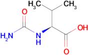 (2s)-2-(Carbamoylamino)-3-methylbutanoic acid