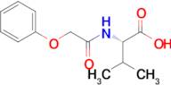 (2s)-3-Methyl-2-(2-phenoxyacetamido)butanoic acid