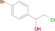 (1r)-1-(4-Bromophenyl)-2-chloroethan-1-ol