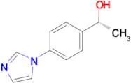 (1r)-1-[4-(1h-imidazol-1-yl)phenyl]ethan-1-ol