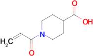 1-(Prop-2-enoyl)piperidine-4-carboxylic acid