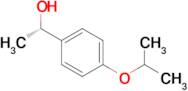 (1s)-1-[4-(propan-2-yloxy)phenyl]ethan-1-ol