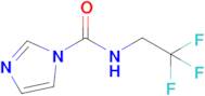 n-(2,2,2-Trifluoroethyl)-1h-imidazole-1-carboxamide